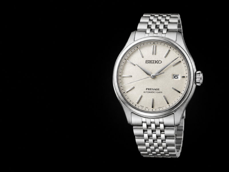 Presage Watch