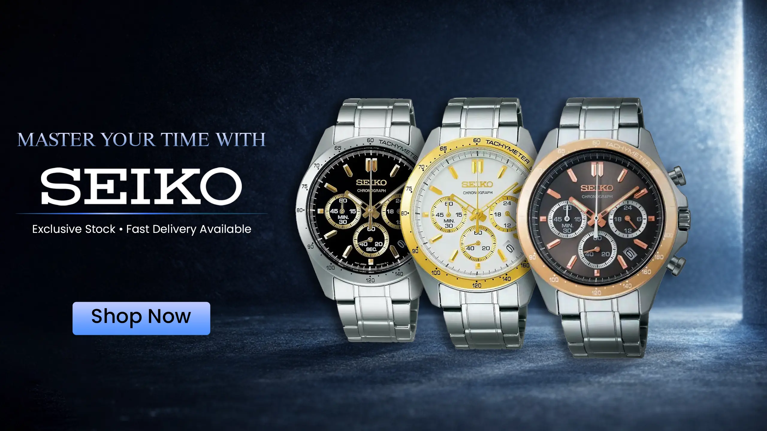seiko watches banner