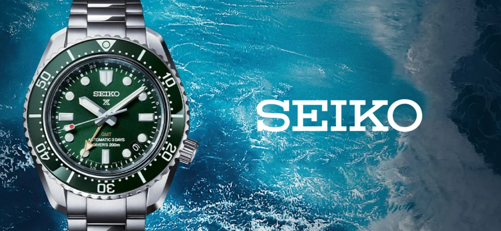 Seiko Watch