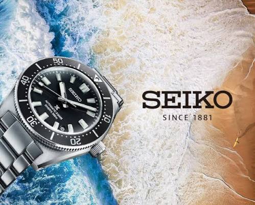 Seiko Watch