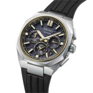 HAB003 Seiko watch featuring a classic design and refined finish