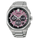 HAB006 Seiko watch with an elegant design and refined finish