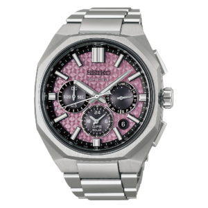 HAB006 Seiko watch with an elegant design and refined finish