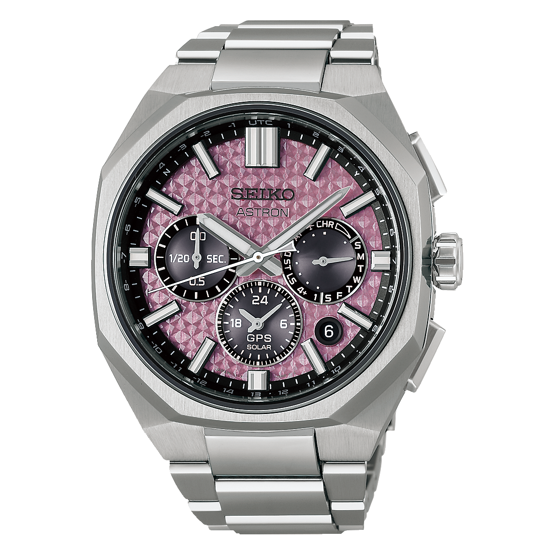 HAB006 Seiko Watch HAB006 Seiko watch with an elegant design and refined finish