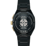 HAB009 wristwatch featuring a stylish design and elegant watch details.