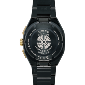 HAB009 wristwatch featuring a stylish design and elegant watch details.
