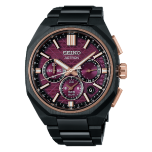 HAB010 wristwatch featuring a modern design and elegant appearance.