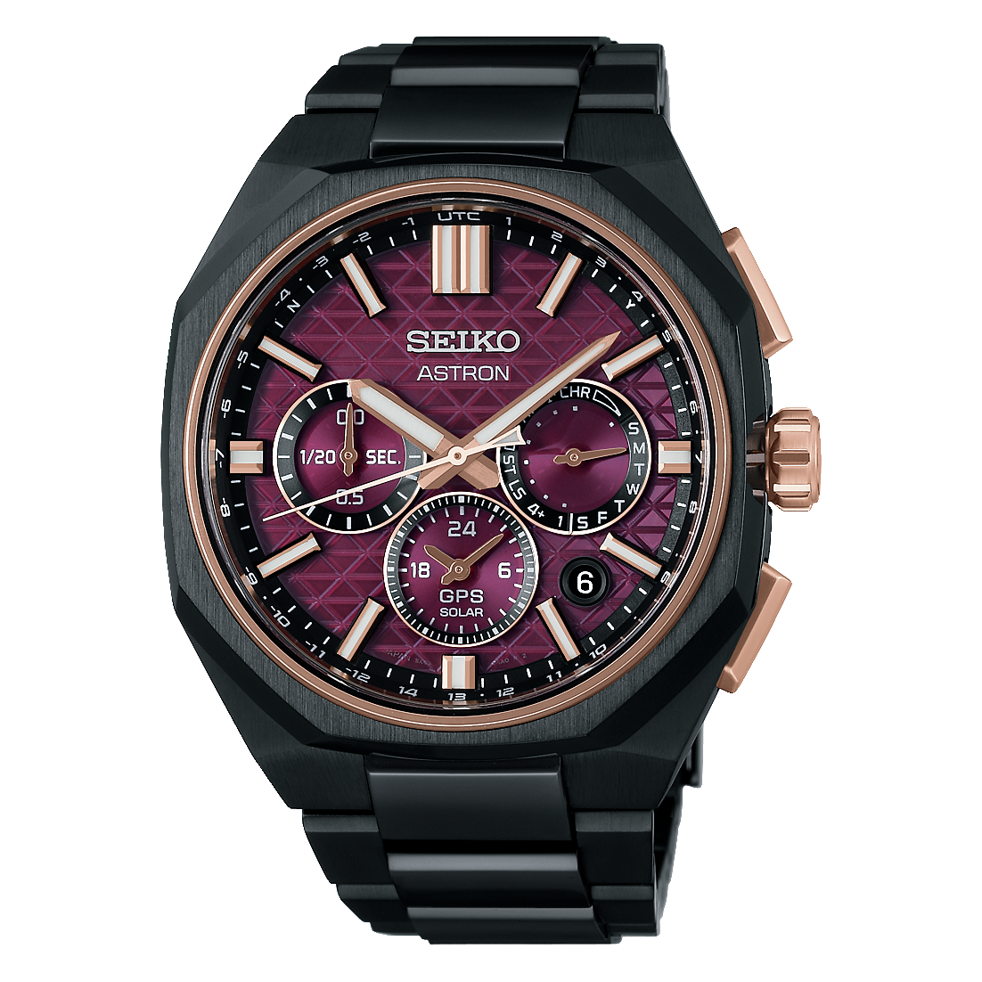 HAB010 Stylish Wristwatch HAB010 wristwatch featuring a modern design and elegant appearance.