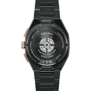 HAB010 wristwatch featuring a modern design and elegant appearance.