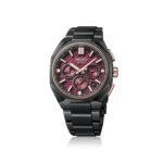 HAB010 wristwatch featuring a modern design and elegant appearance.