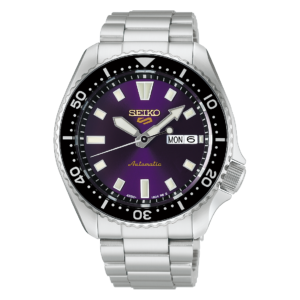 HDB003 stylish watch with a modern design