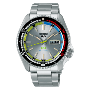 SRPL33 wristwatch featuring a stylish design and elegant appearance.